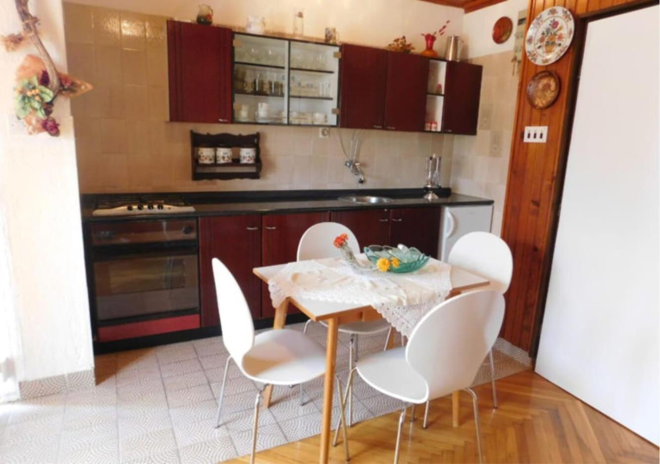 Apartment Ivan Ribarica Esterno foto
