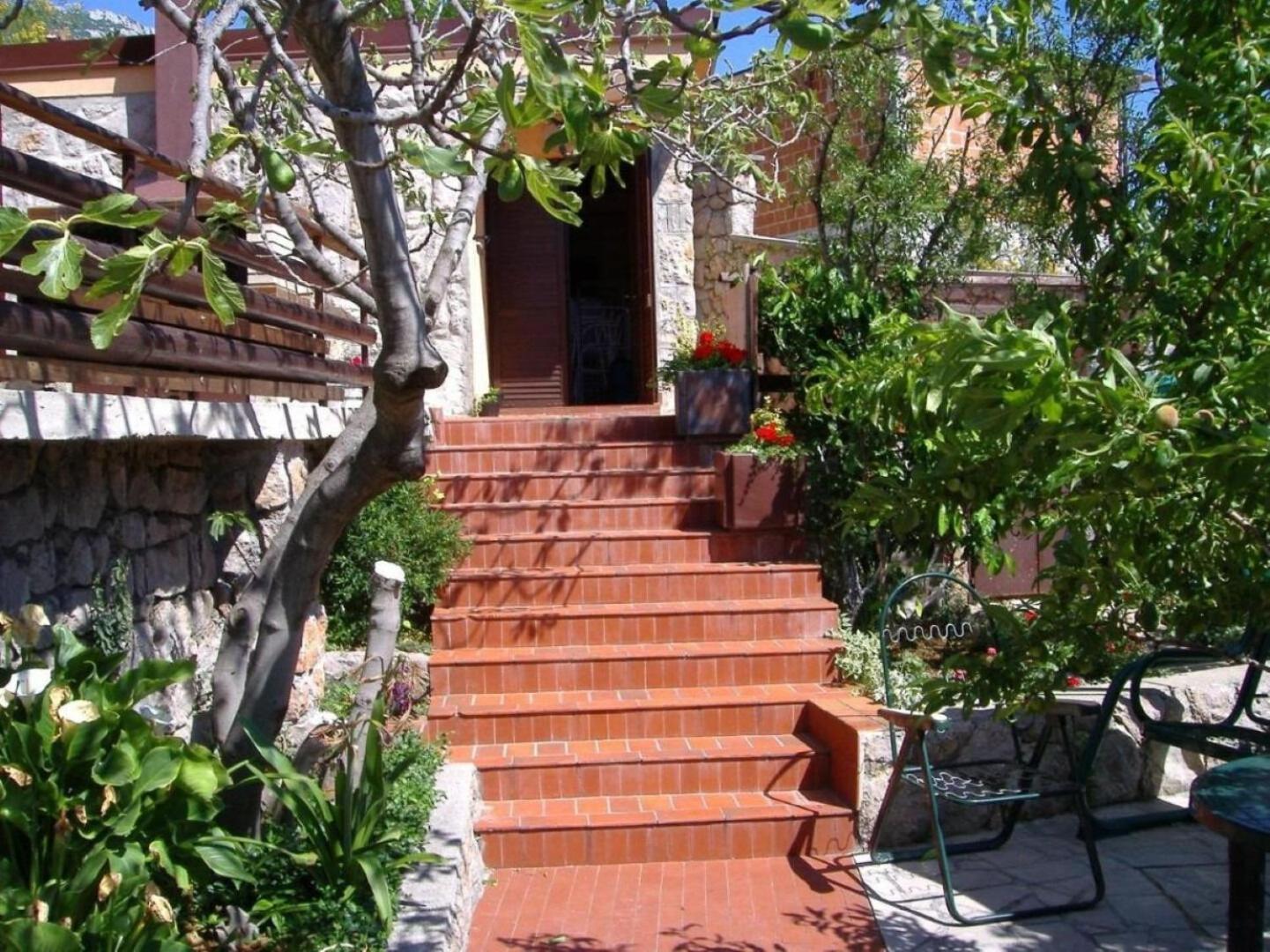 Apartment Ivan Ribarica Esterno foto